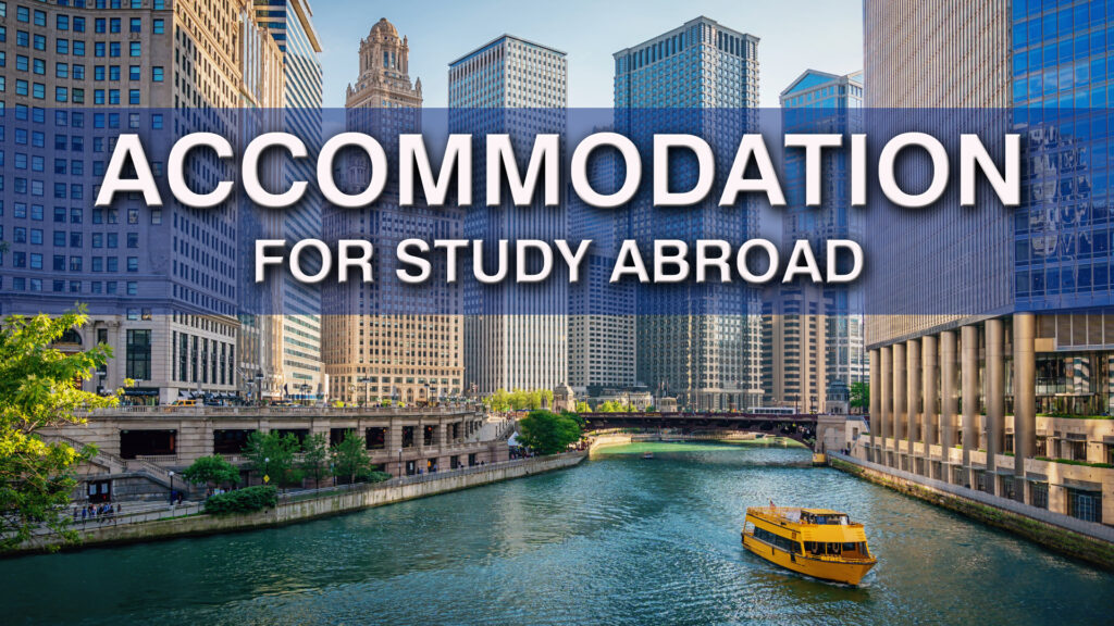 Accommodation for Study Abroad