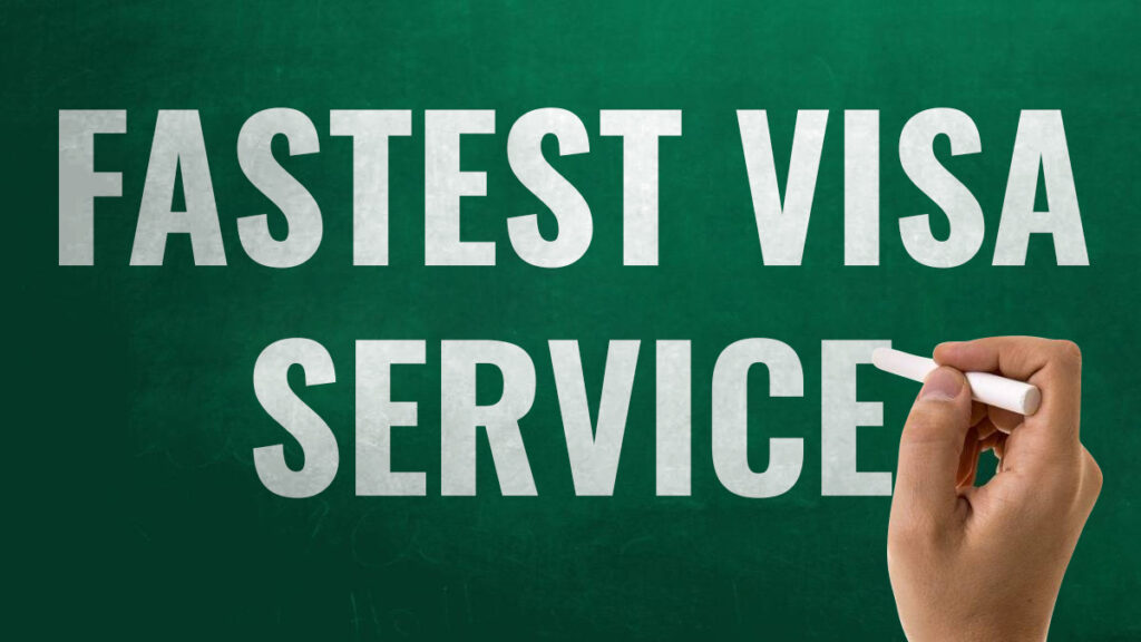 Fastest Visa Service in Sonipat