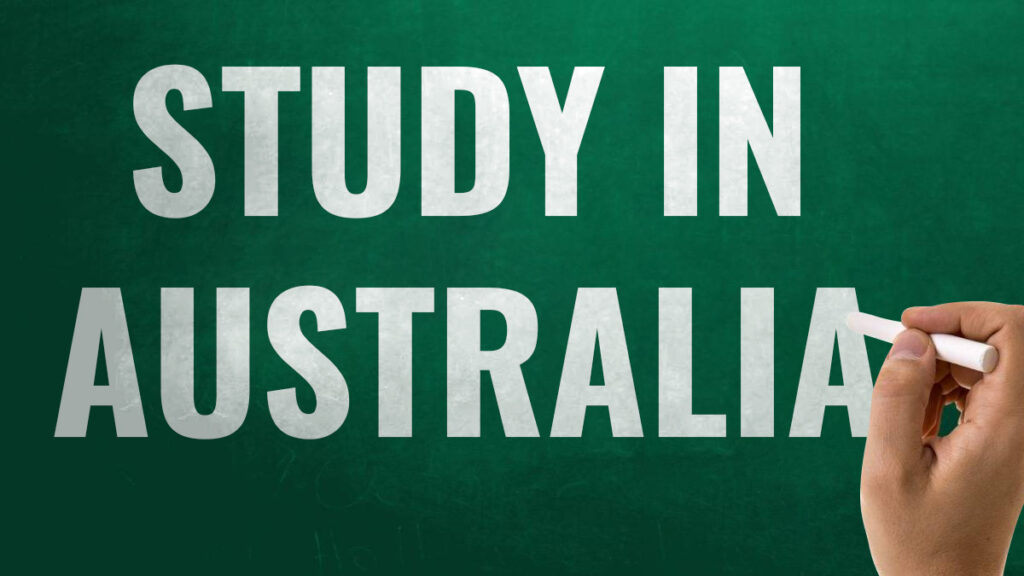 How to take admission in Australian colleges