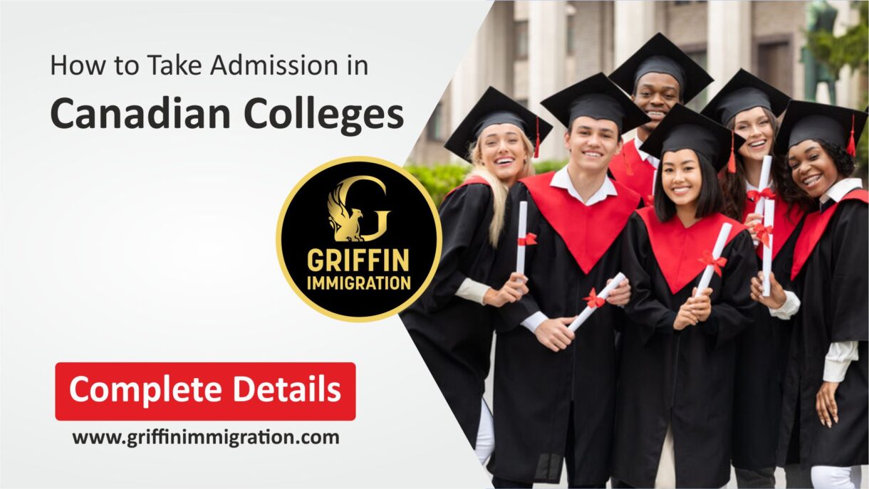 How to Take Admission in Canadian Colleges