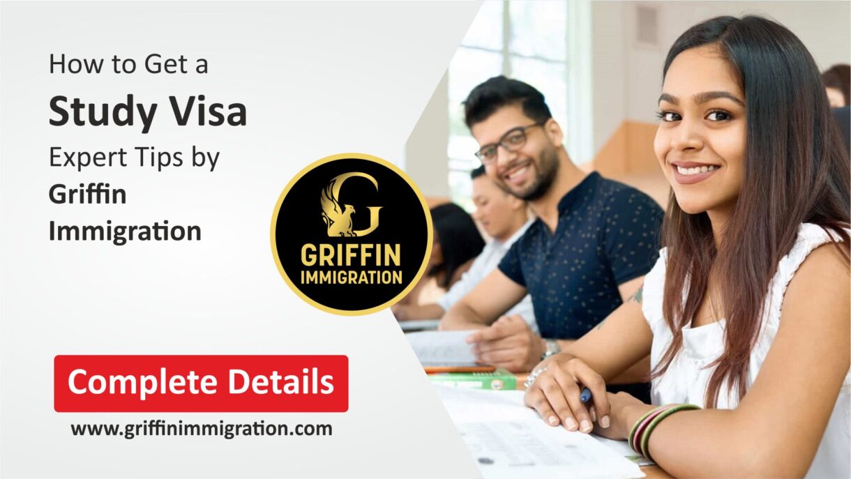 Get a Study Visa Easily