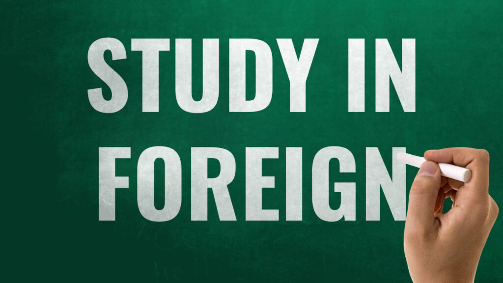 How to Take Admission in Foreign Colleges from India